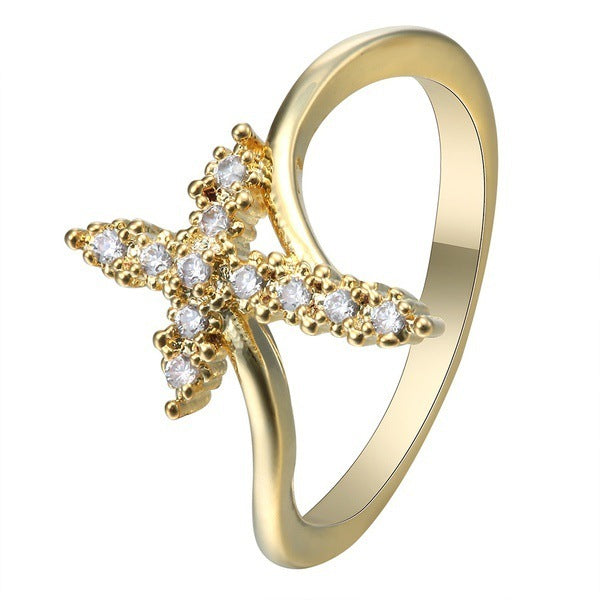 Bague Croix de Jésus