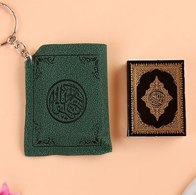 Porte-Clés Mini Bible Sainte