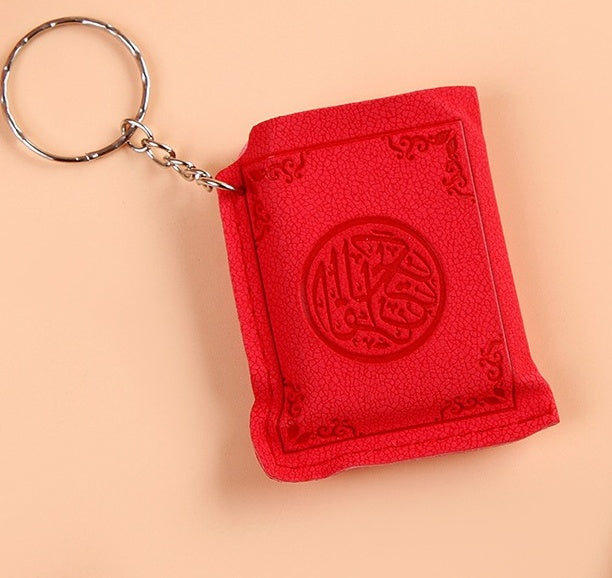 Porte-Clés Mini Bible Sainte