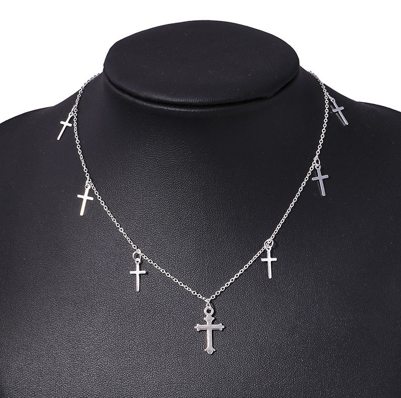 Collier En Croix