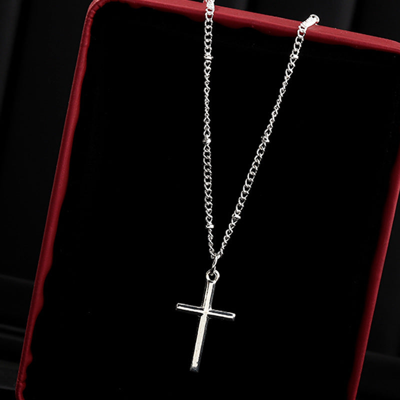 Collier En Croix