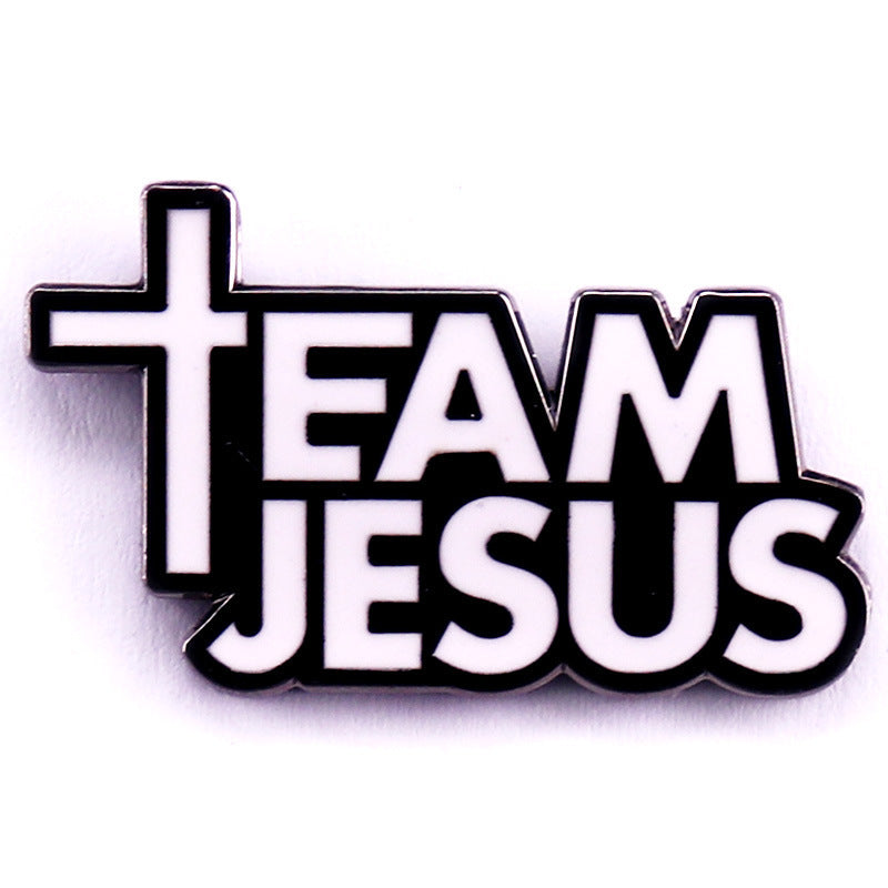 Jesus Pin
