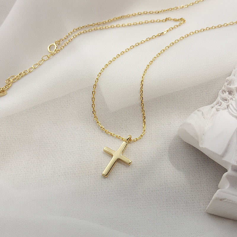 Jesus Cross Pendant Necklace