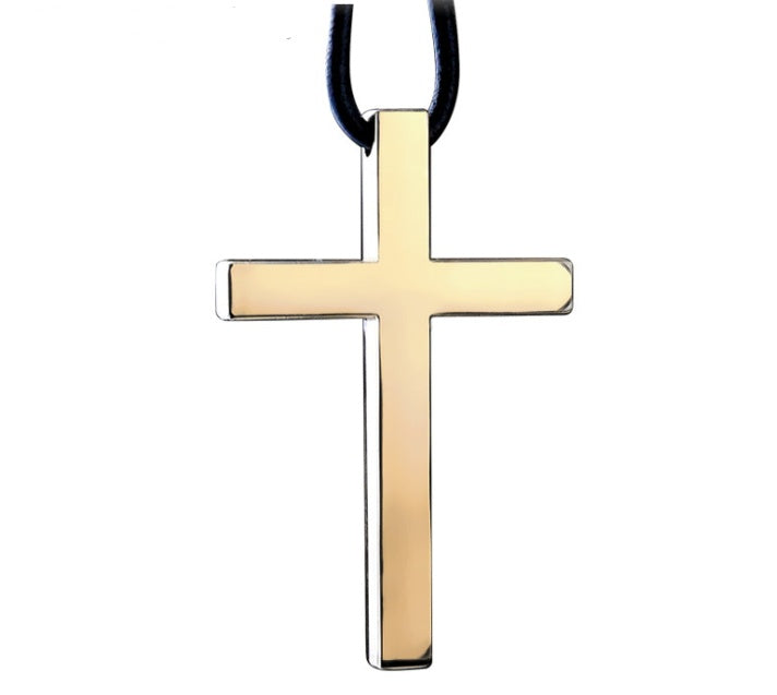 Cross necklace