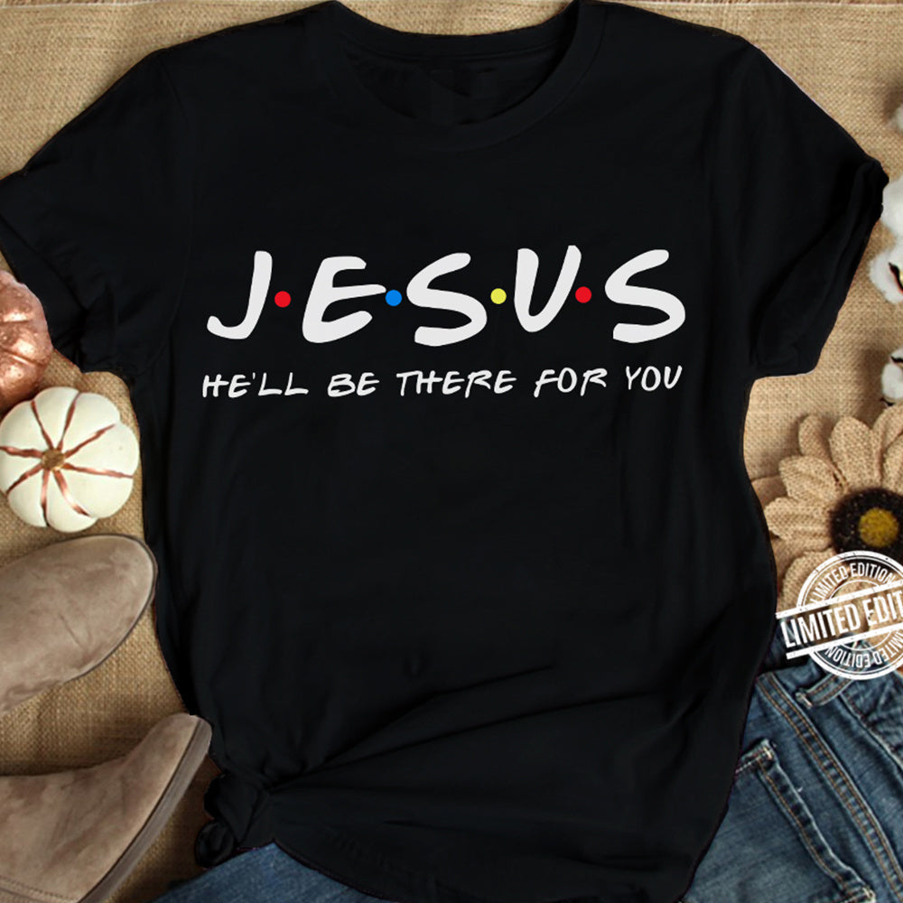 Jesus Cotton T-shirts