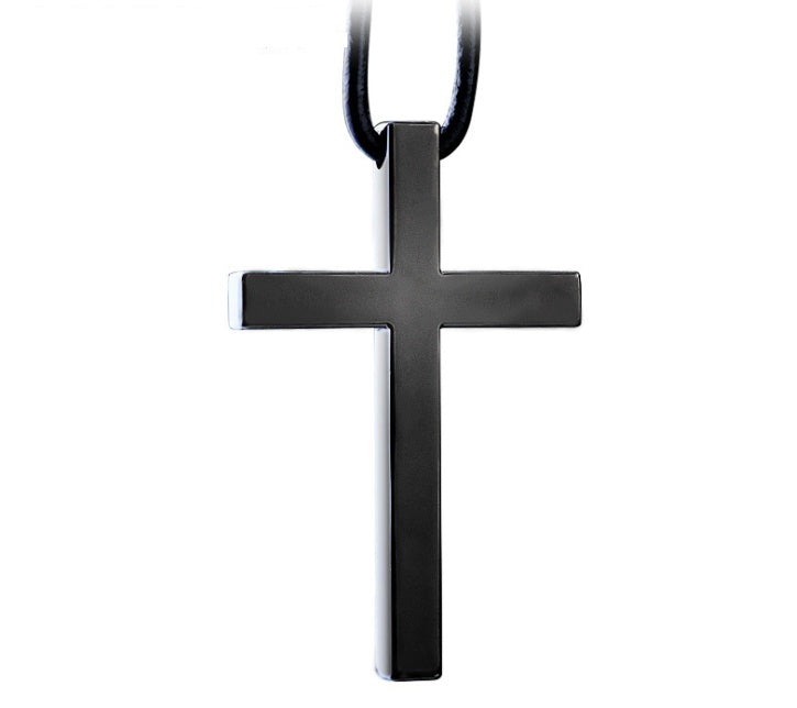 Cross necklace