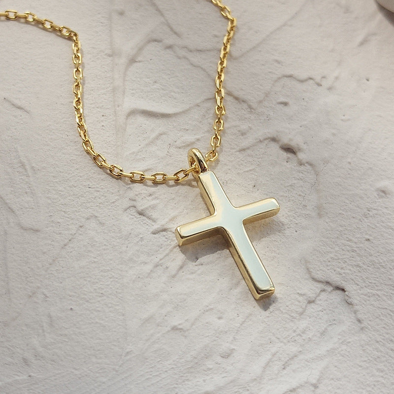 Jesus Cross Pendant Necklace