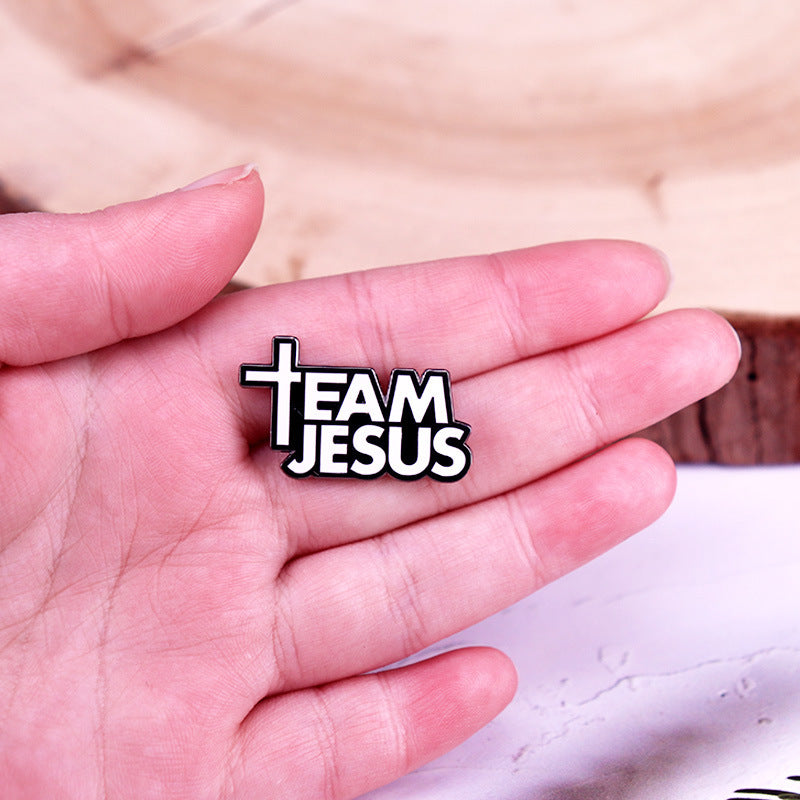 Jesus Pin 