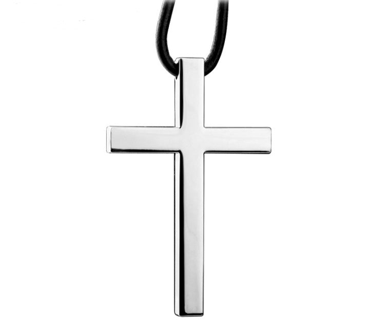 Cross necklace