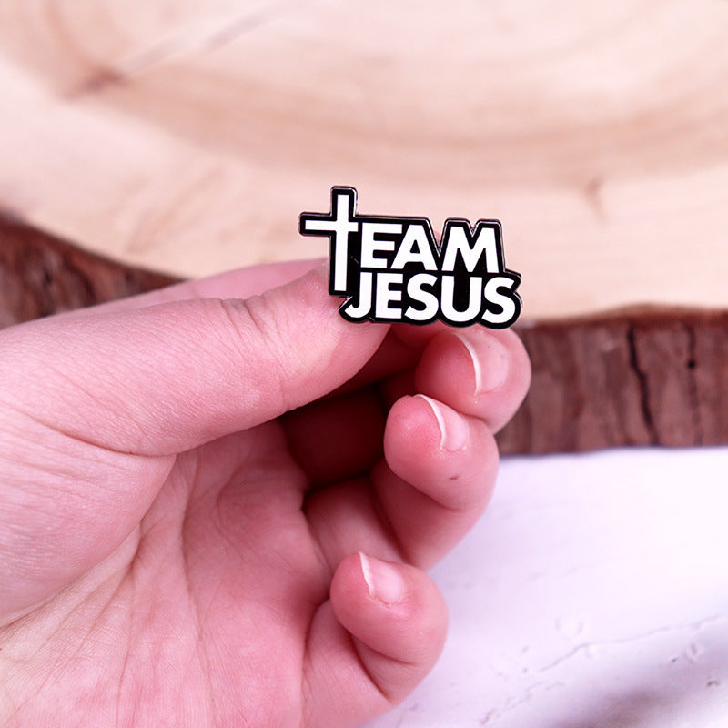 Jesus Pin 